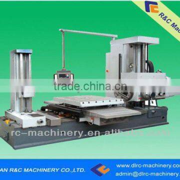 TPX6111A cnc horizontal boring and milling machine