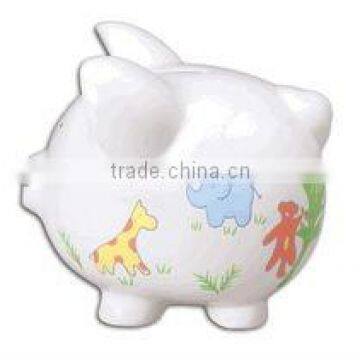 Ceramic Piggy Bank