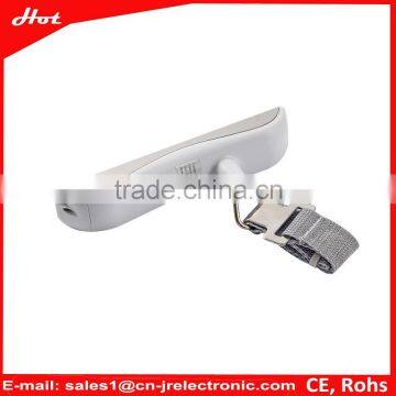 Best Sale on English Amazon Overweight Alert by Red LED Airline Luggage Scale photo-2