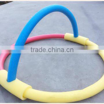Big Square Trampoline Natural Color Alumnium Pipe in Different Shape Building Construction of Foam Tube Pvc Twin Screw Extruder photo-5
