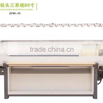 High Speed and Durable 36"/42"/80"/100" Automatic Flat Knitting Machine for Sweater