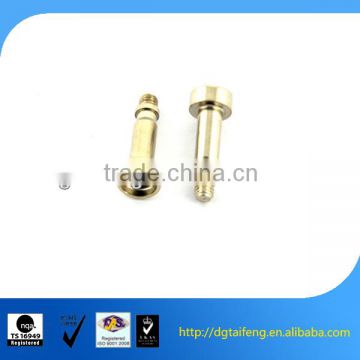 nickel plated micro screw for electronics