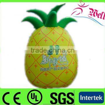 customize inflatable advertising shape fruit shape