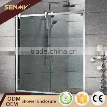 Made In China Frame Extend Sliding Shower Door