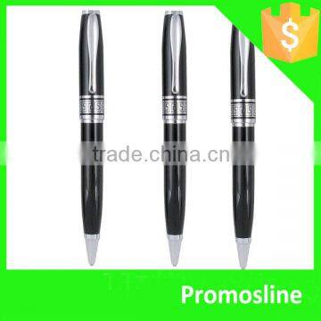 Promotional cheap advertise gel pen with logo