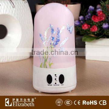 electric ultrasonic diffuser diffuser glass bottle