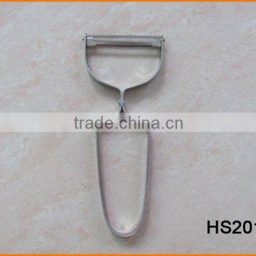 HS2016-1.0mm Stainless Steel Kitchen Peeler photo-2