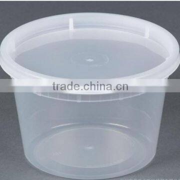 2015 High precise ODM transparent plastic box mould