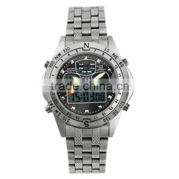 3 ATM Water Resistant Sport Watch for Men