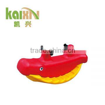 2015 Children's Rocking Rider Plastic Seesaw