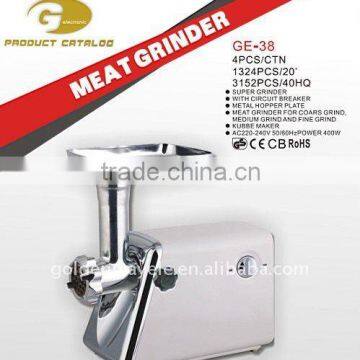Kitchen Multifunctional Meat Grinder GE-38
