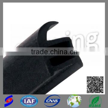 weatherproof aluminum door rubber seal