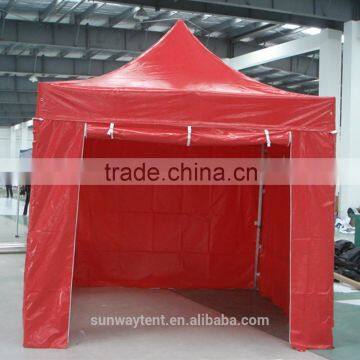 3x3 Easy Up Outdoor Gazebo with pvc roof For Garden China