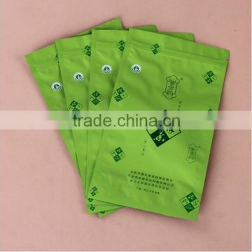 factory direct selling PVC plastic bag for tea	or coffee