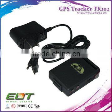 TK102 gps car charger positioning personal gps small tracker