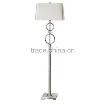 Crystal Floor Lamp