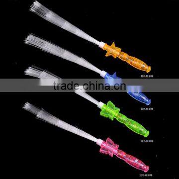 LED Light Foam Stick Multi Colors Changing Glow Foam Stick Flashing Stick photo-4