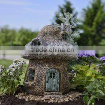 Fairy Garden Mushroom House