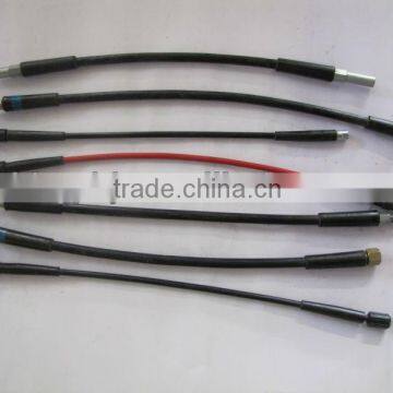 European style welding line