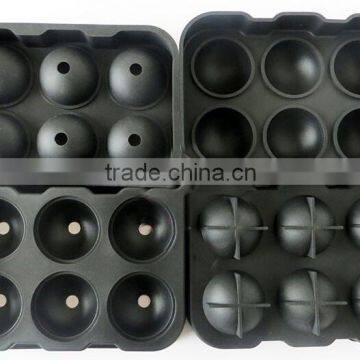 AN732 ANPHY 6 Holes Spherical Silicone Ice Mold for Whisky Drinks photo-6