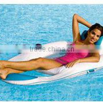 Recliner Pool Lounge Spring Float