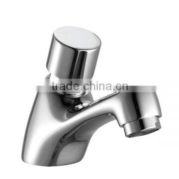 Sanitary Ware Self Closing Faucet Push Down Delay Faucet