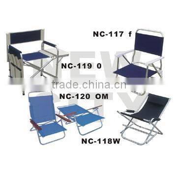 Beach Chairs (NC-117F/NC-119 O/.NC-120 OM)