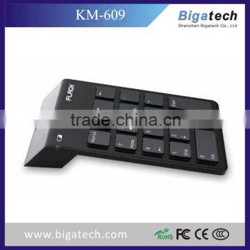 Latest 2.4G Mini Wireless Computer Bluetooth Numeric Keypad photo-3