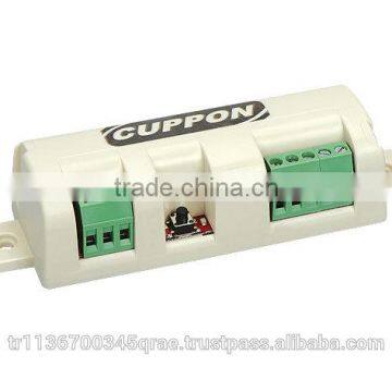 Tubular motor receiver