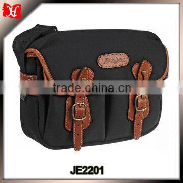 Wholesale Hot Sale black Canvas SLR Camera Bags for sale