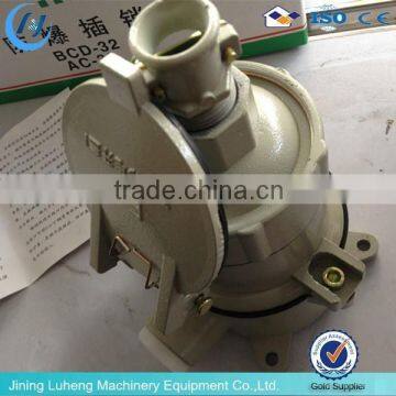 Explosion Proof Electrical Plug and Socket photo-2