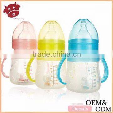 240ml Silicone baby bottle penis bone china subscriptions and china baby bottle wing chun wooden dumm baby food bottles