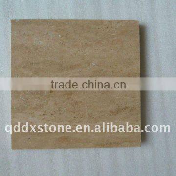 natural yellow travertine slabs, tiles