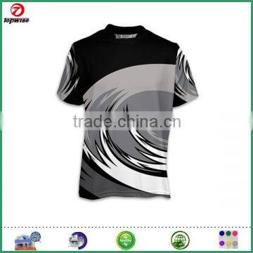 2015 wholesale high quality new model men's t-shirt