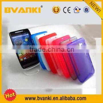 S-Line Flexible Soft Gel Tpu Silicone Skin Back Case Cover For Sony Xperia C3 D2533 Tpu Mobile Phone Case for Sony Xperia c3