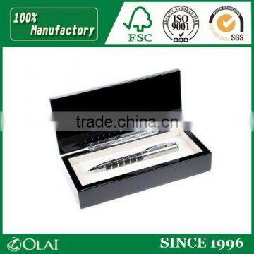 2015 hot sales exquisite wooden pen box