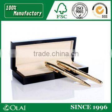 Popular wooden pen box