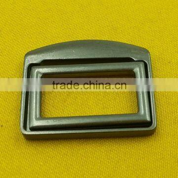Two Part Retangle Buckle and D Ring For Coats Wear -- MD3064 photo-4
