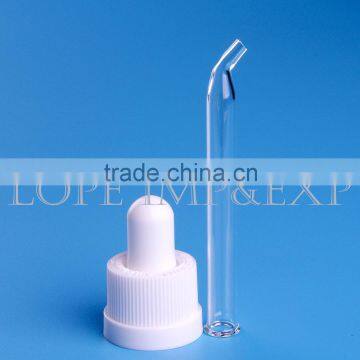 18mm Plastic Childproof Dropper cap For bottles