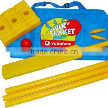 Branded Mini Cricket Plastic set