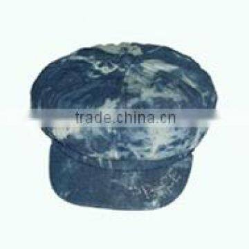 fashion cap / cotton cap / washed cap