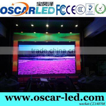 china supplier p3 led panel xxx video for advertisement