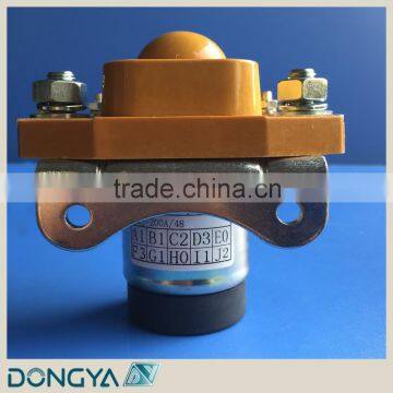 DC CONTACTOR MZJ200A photo-4