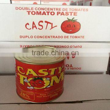 2200gram Tomato Paste in Can