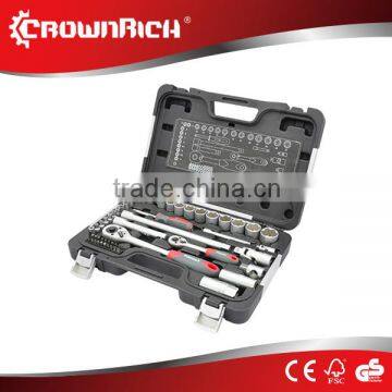 54pcs cr-v 1/2 Good Quality Mechanical Socket Set