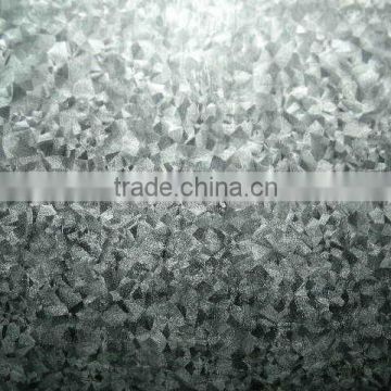 galvanized steel plate