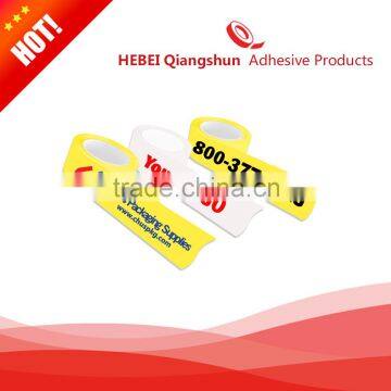 Printed logo adhesive tape producer