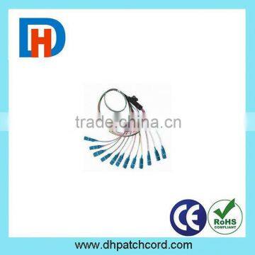 SC Fiber Optic Pigtail 2.0mm/Fiber Patch Cord photo-4