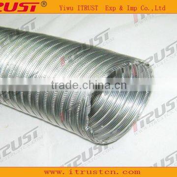 Aluminum foil tube