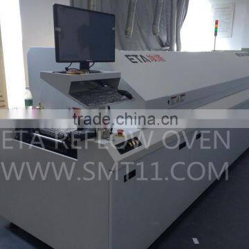 Large Size SMT Reflow Oven for Electronic Components E8
